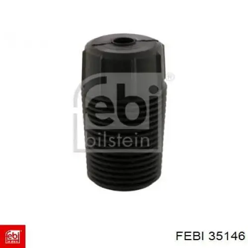 Маховик 35146 Febi