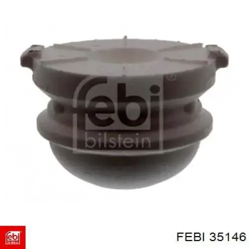 Маховик сцепления Febi 35146