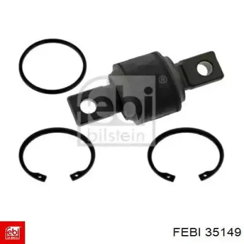 Игольчатый подшипник задней балки Volvo 20740700 цена, от 36.00 USD