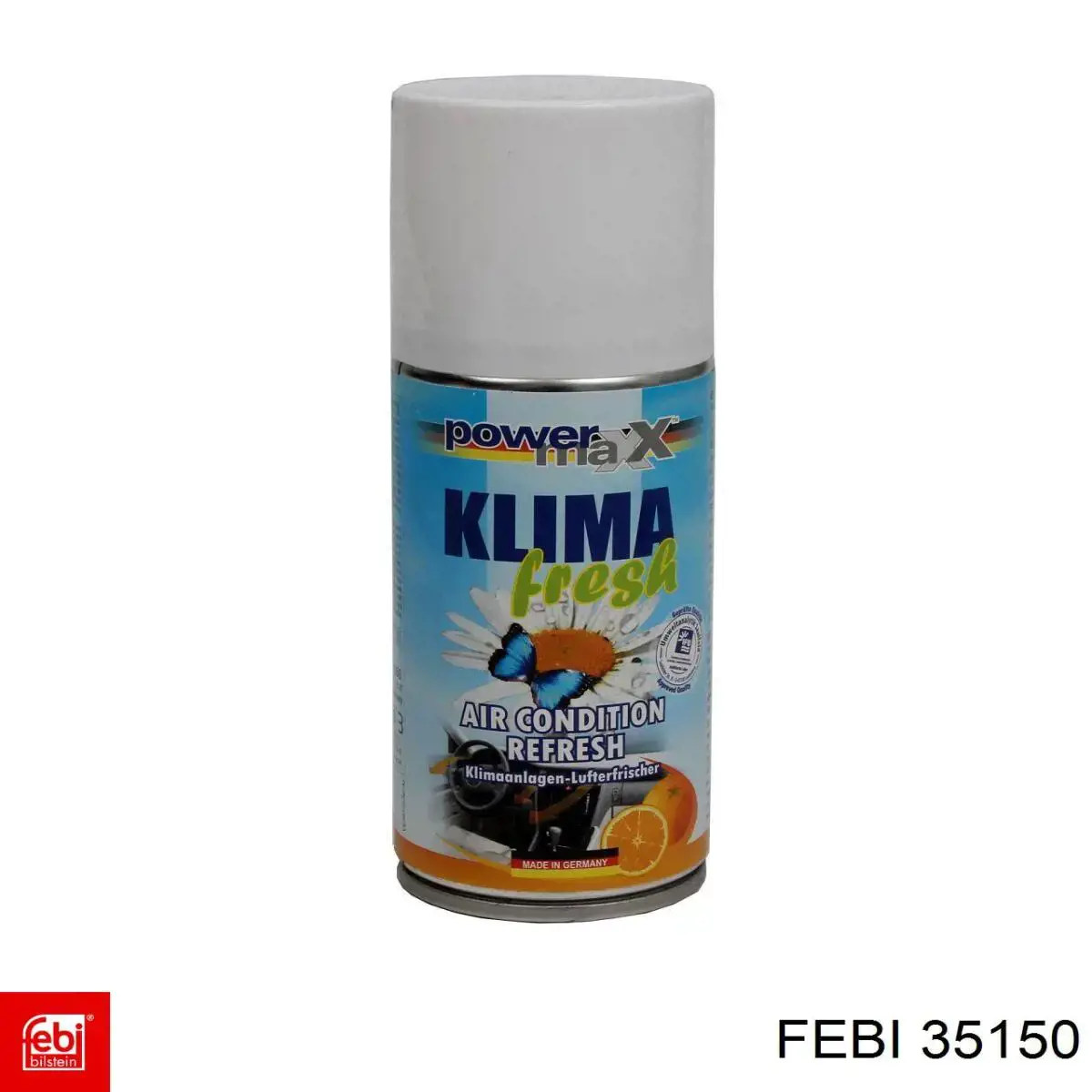 Сайлентблок кабины Febi 35150