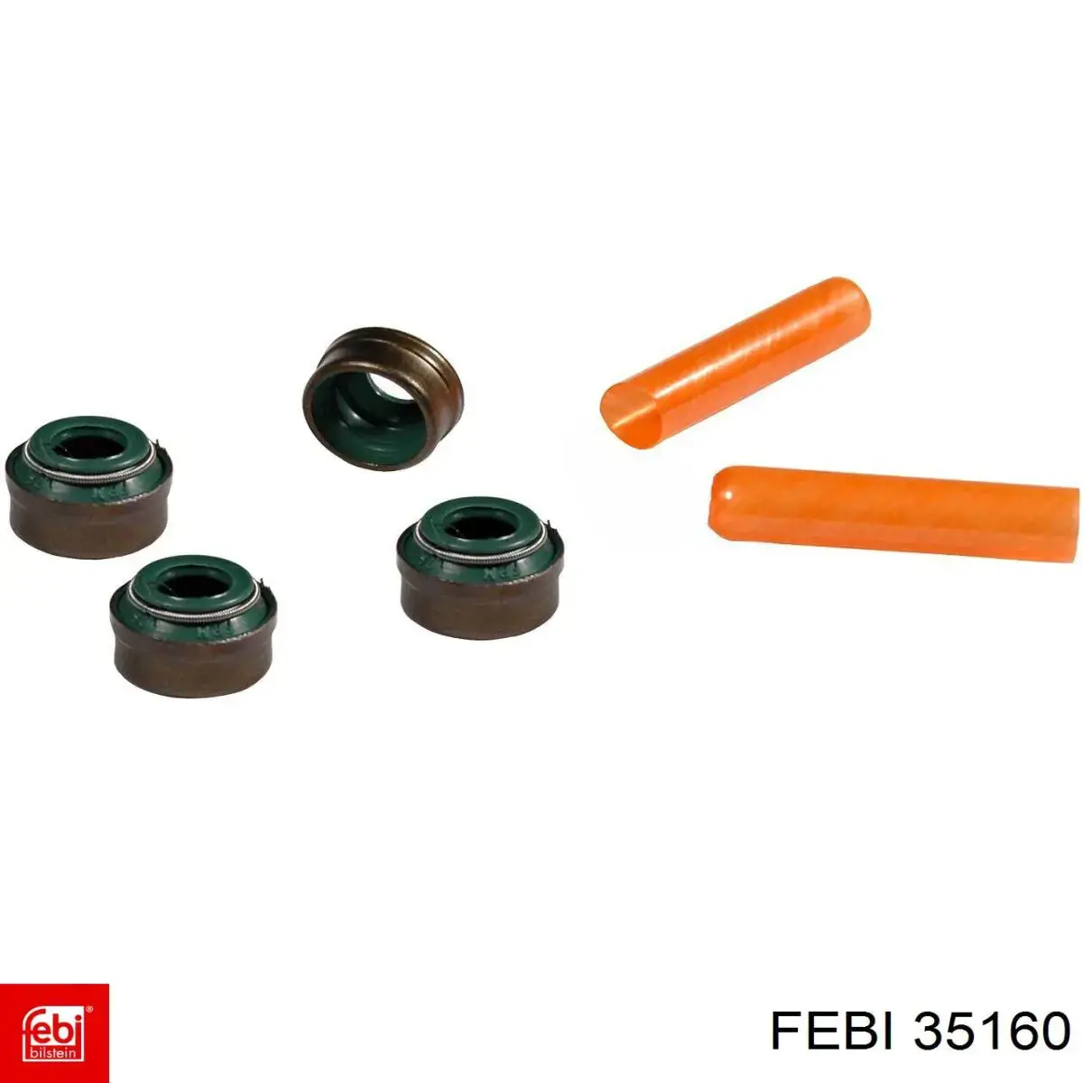 Фильтр тонкой очистки топлива Febi 35160 цена, от 13.41 USD