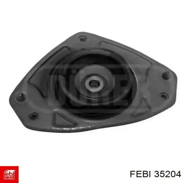 Тяга рулевая передней подвески продольная 41006093 Iveco