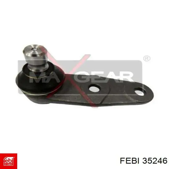 Втулка стабилизатора переднего 98431946 Iveco