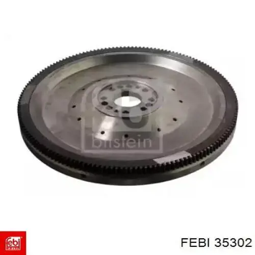 Маховик 09878 Febi