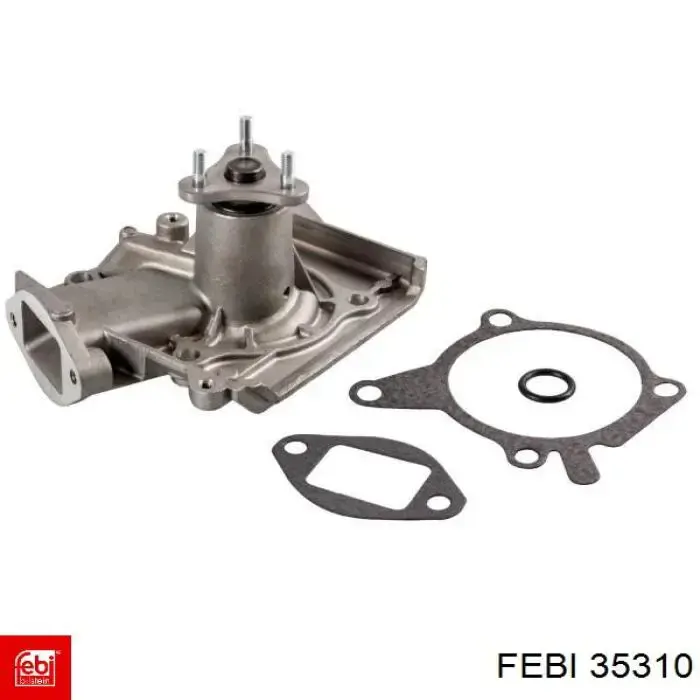 Купить 35310 Febi Амортизатор кабины