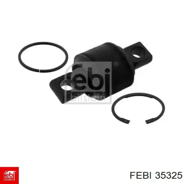 Игольчатый подшипник задней балки Errevi 730226