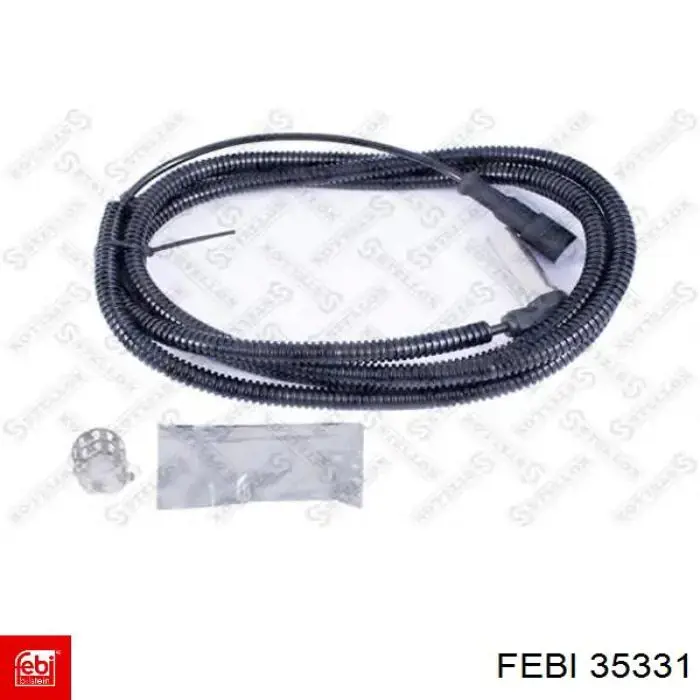Купить 35331 Febi Датчик АБС (ABS)