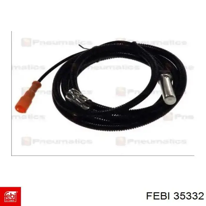 Датчик АБС задний 35332 Febi