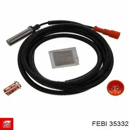 Датчик АБС (ABS) задний Rider RD4410329222 цена, от 19.71 USD