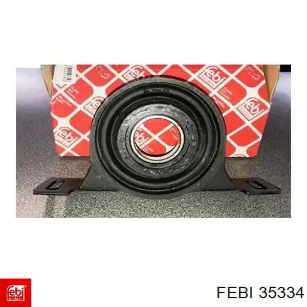 Масляный фильтр 35334 Febi