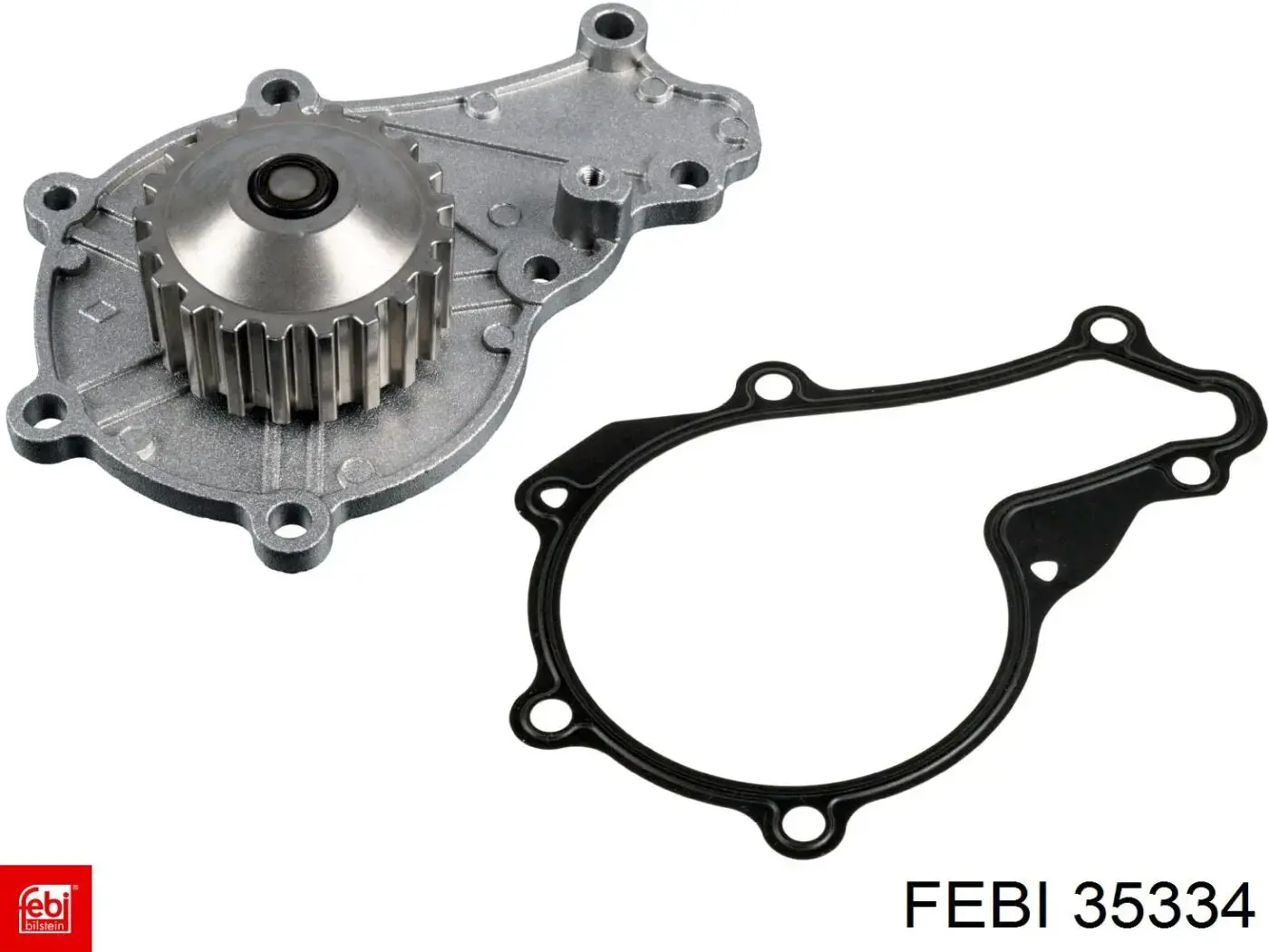 Фильтр очистки масла центробежный Febi 35334 цена, от 16.29 USD