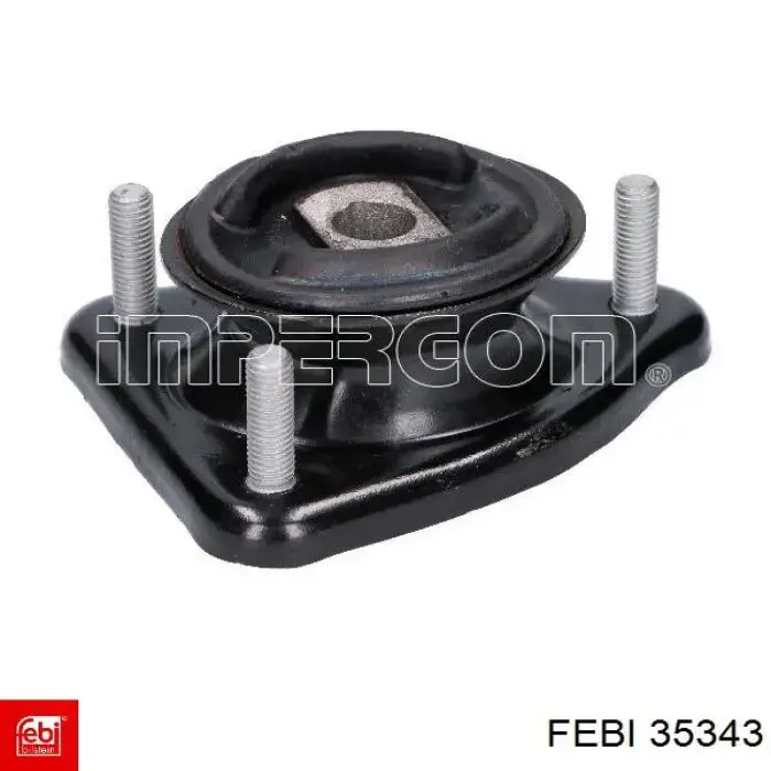 Фильтр очистки масла центробежный Febi 35343 цена, от 8.18 USD