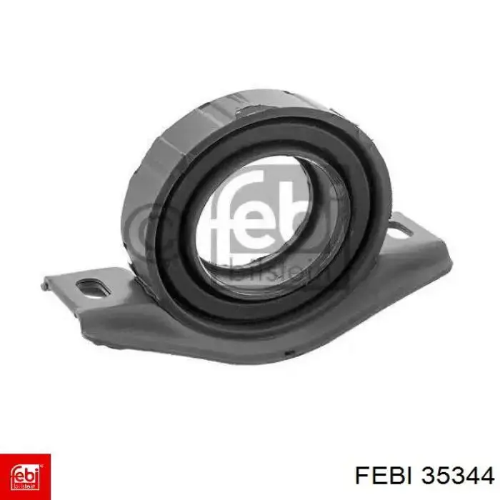 35344 Febi Дисковый тормоз
