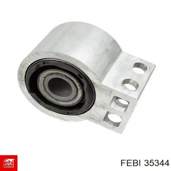 Купить 35344 Febi Диск тормозной задний