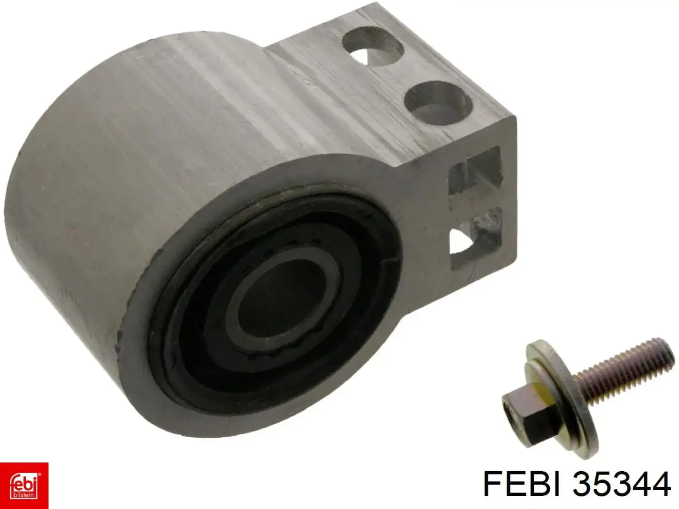 Тормозные диски 35344 Febi