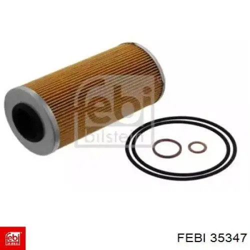 Фильтр коробки автомат Febi 35347 цена, от 15.64 USD