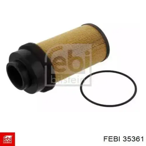 Filtro combustible 35361 Febi