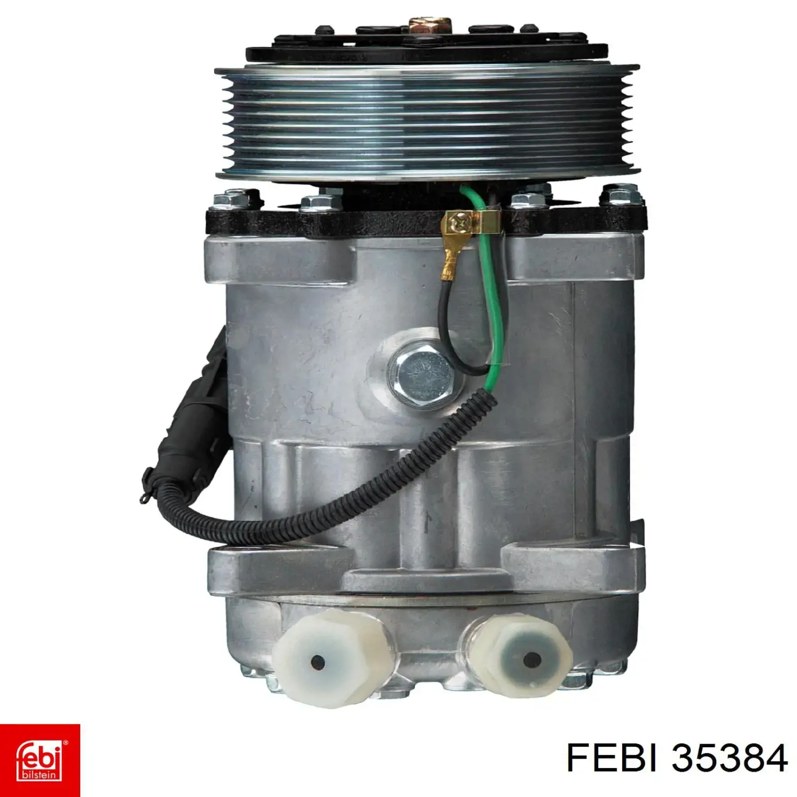 Компрессор системы кондиционирования Febi 35384 цена, от 208.50 USD