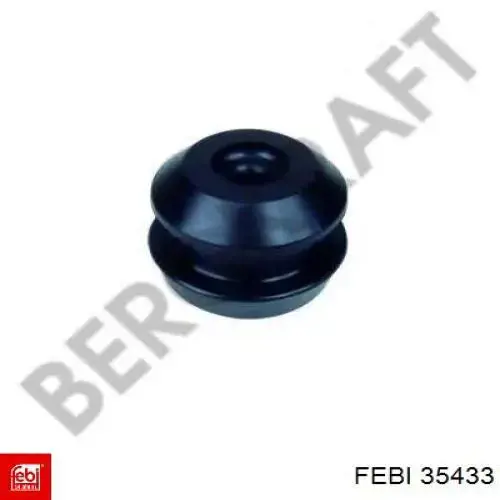 Подушка двигателя передняя STR STR1202108