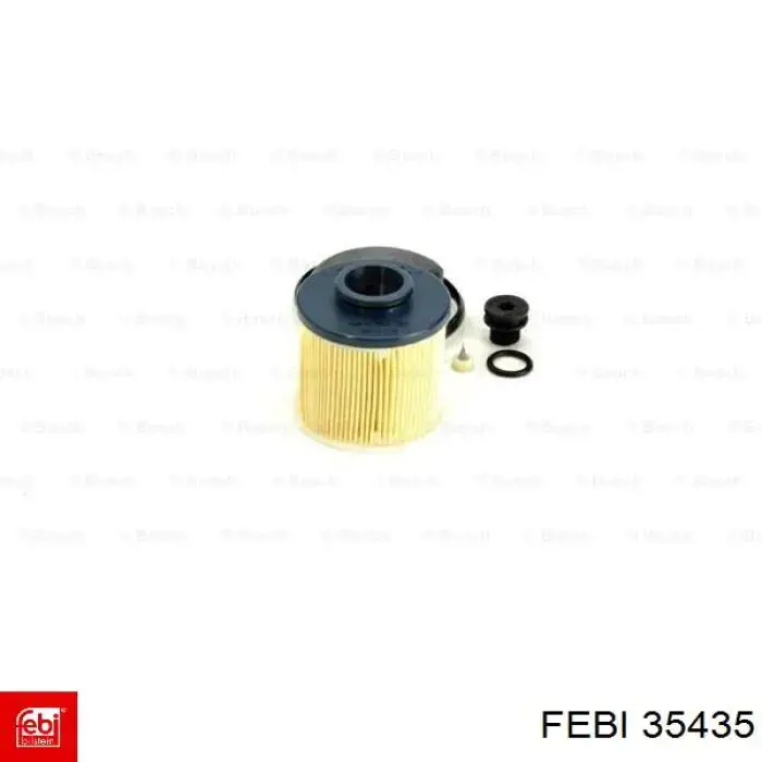 Фильтр ad blue 1649425 DAF