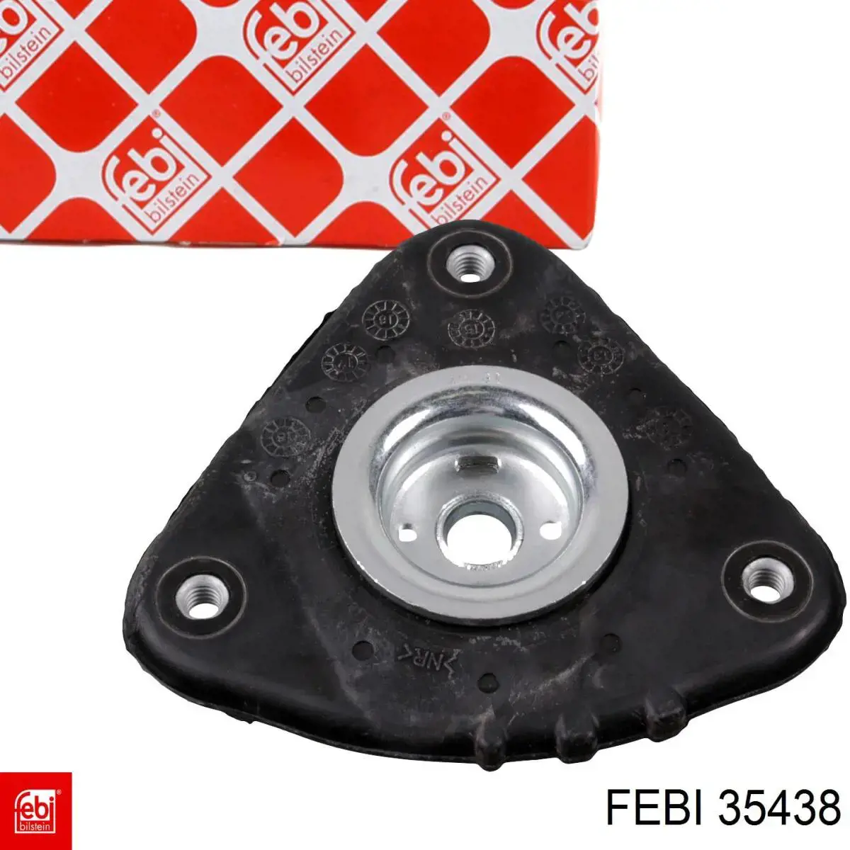 Амортизатор кабины 35438 Febi