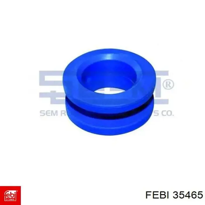 Втулка шарнирного кронштейна крепления кабины Febi 35465 цена, от 2.95 USD