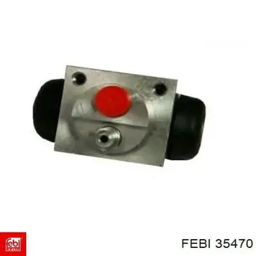 Сайлентблок кабины Febi 35470 цена, от 4.23 USD