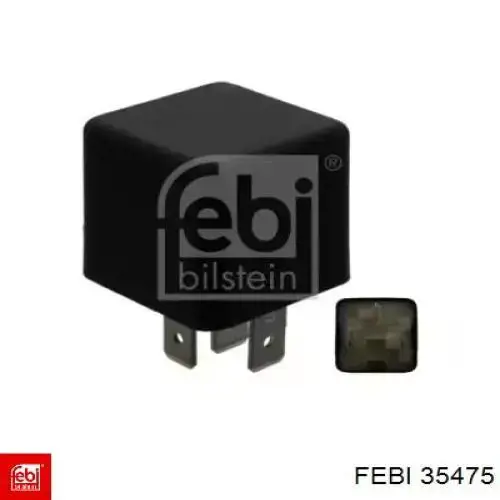 Купить 35475 Febi Реле