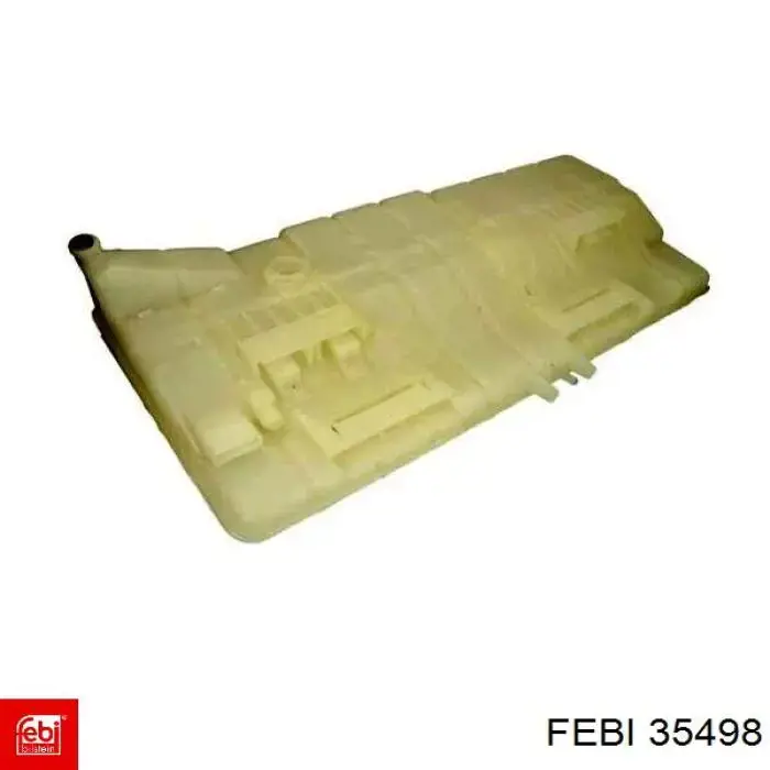 Купить 35498 Febi Водяной бачок системы охлаждения