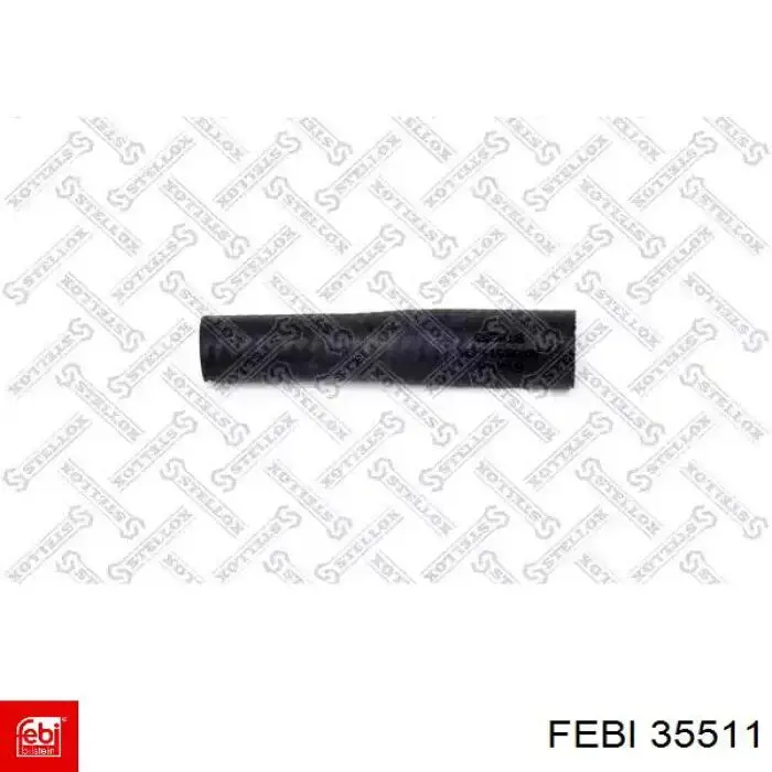 Купить 35511 Febi Насос подъема кабины
