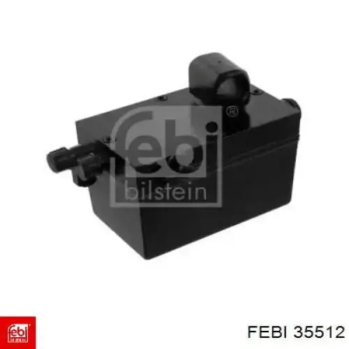 Насос подъема кабины Febi 35512 цена, от 98.96 USD