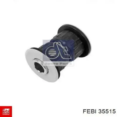 Втулка рессоры задней металлическая Febi 35515 цена, от 14.69 USD