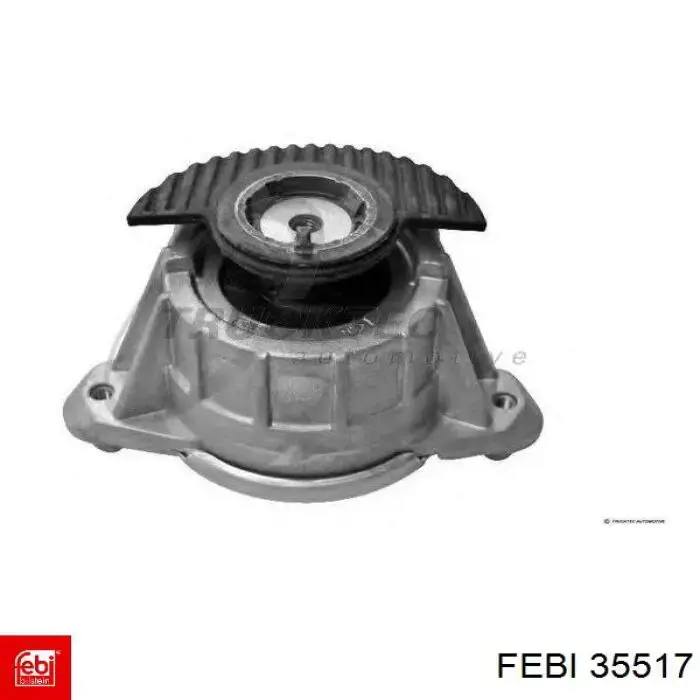 35517 Febi Ремкомплект тормозного вала (трещетки)