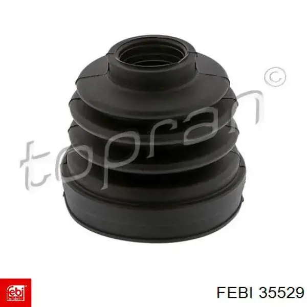 Подшипник оси вилки сцепления Febi 35529 цена, от 8.90 USD