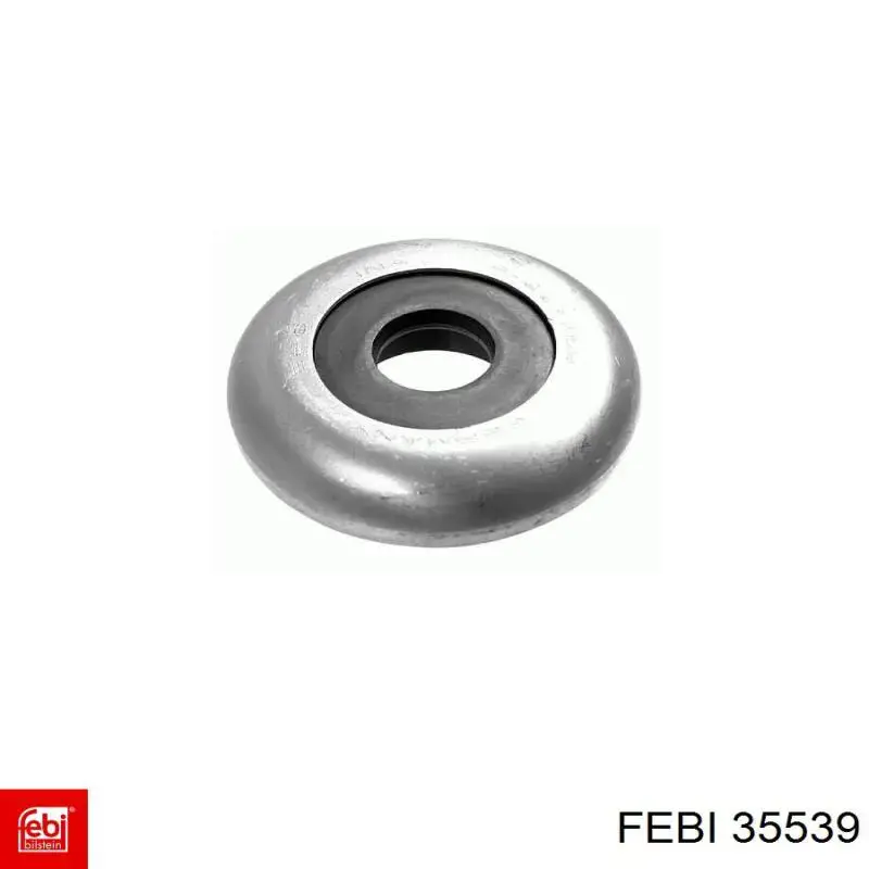 Купить 35539 Febi Муфта вентилятора охлаждения