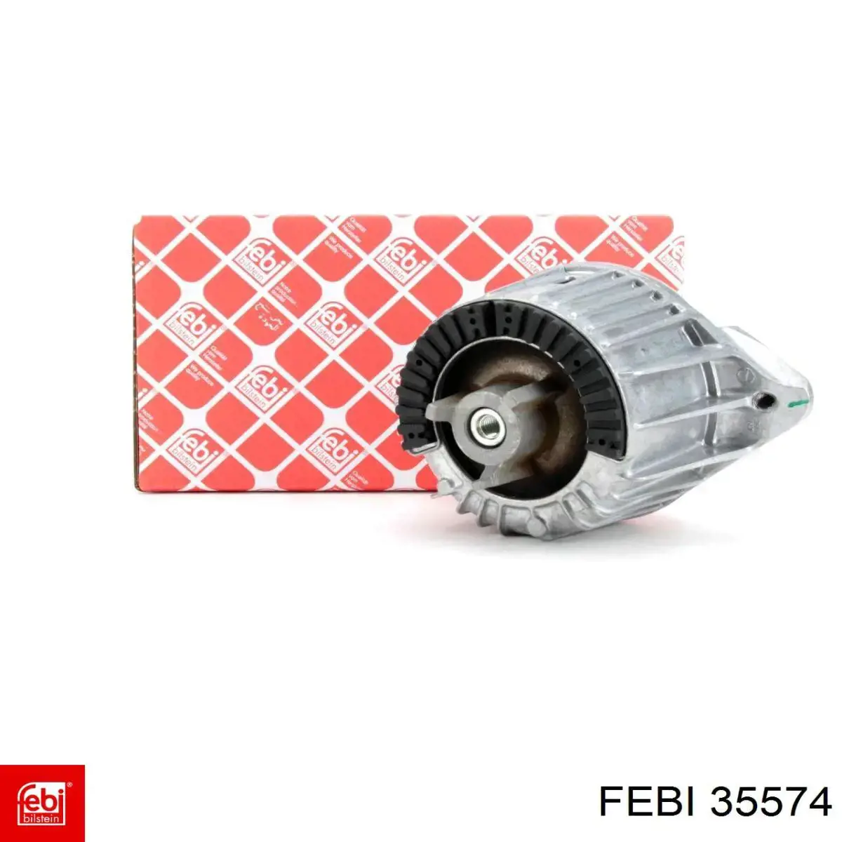Главный цилиндр сцепления 35574 Febi