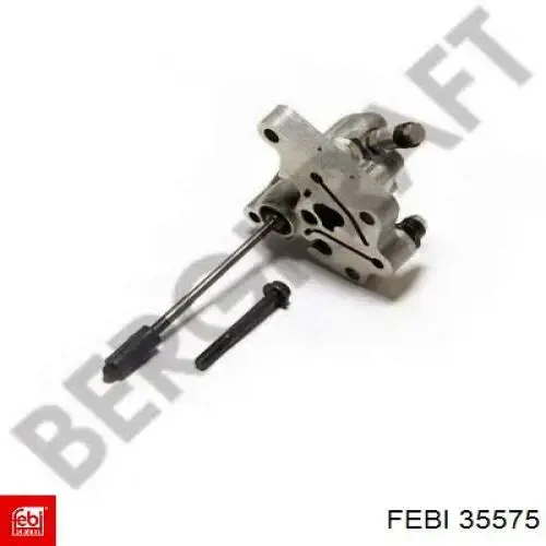 Механический топливный насос 7421067551 Renault (RVI)