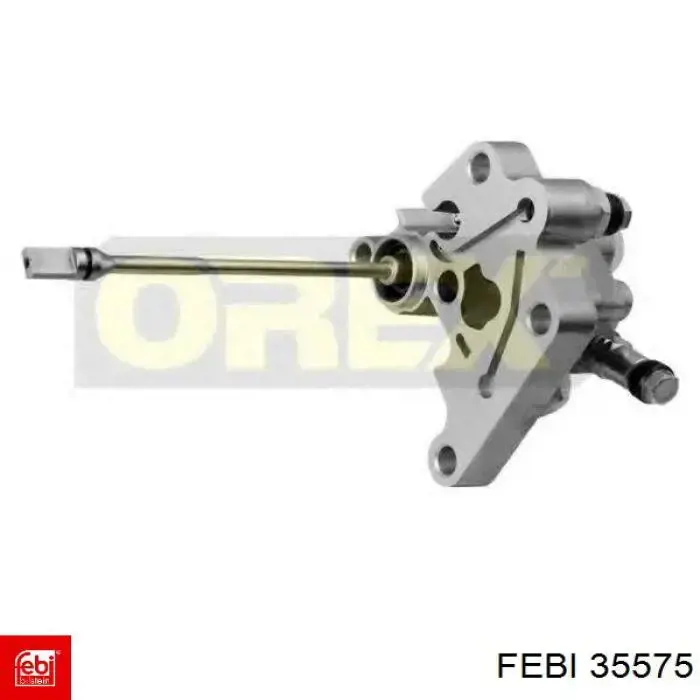 Купить 7421067551 Renault (RVI) Механический топливный насос