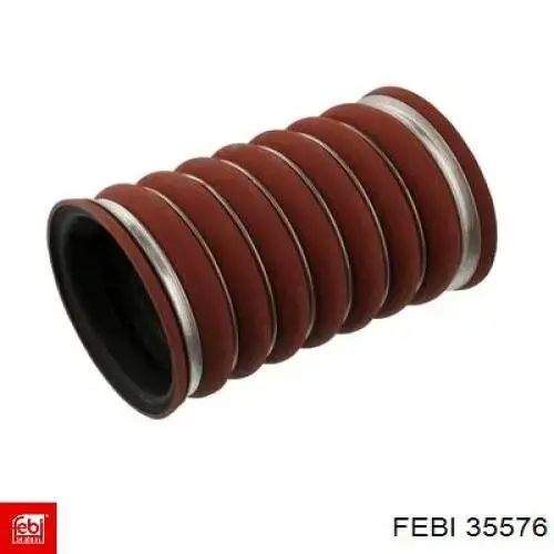 Шланг/патрубок интеркуллера Febi 35576 цена, от 43.95 USD
