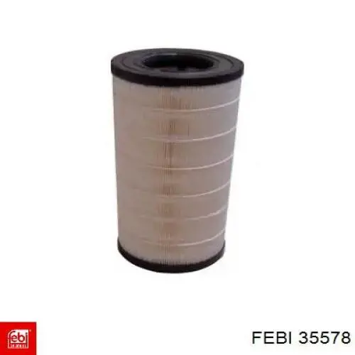 Элемент воздушного фильтра Febi 35578 цена, от 59.33 USD