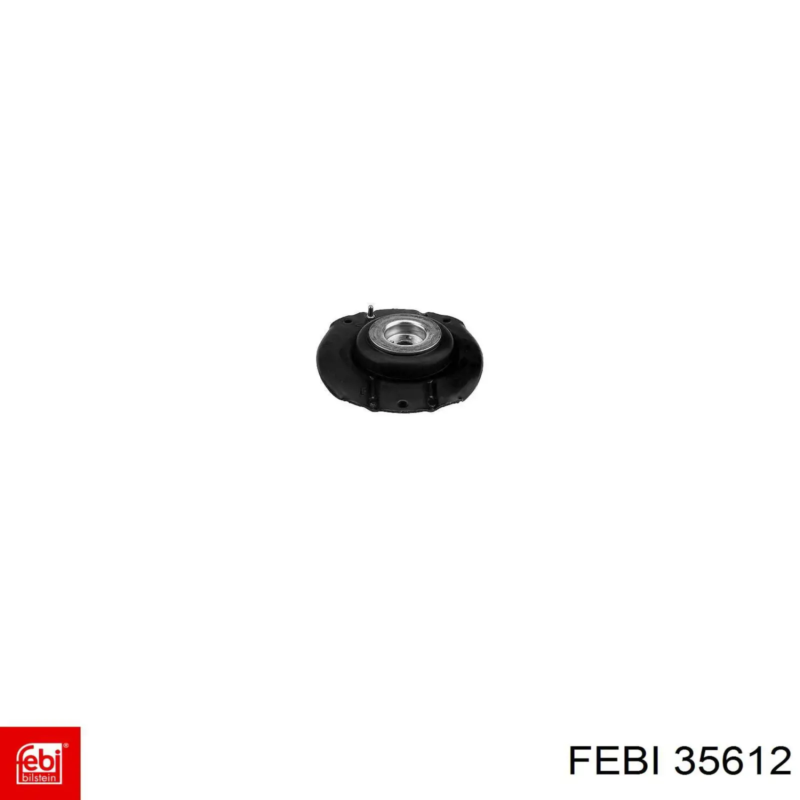 Звуковой сигнал 35612 Febi