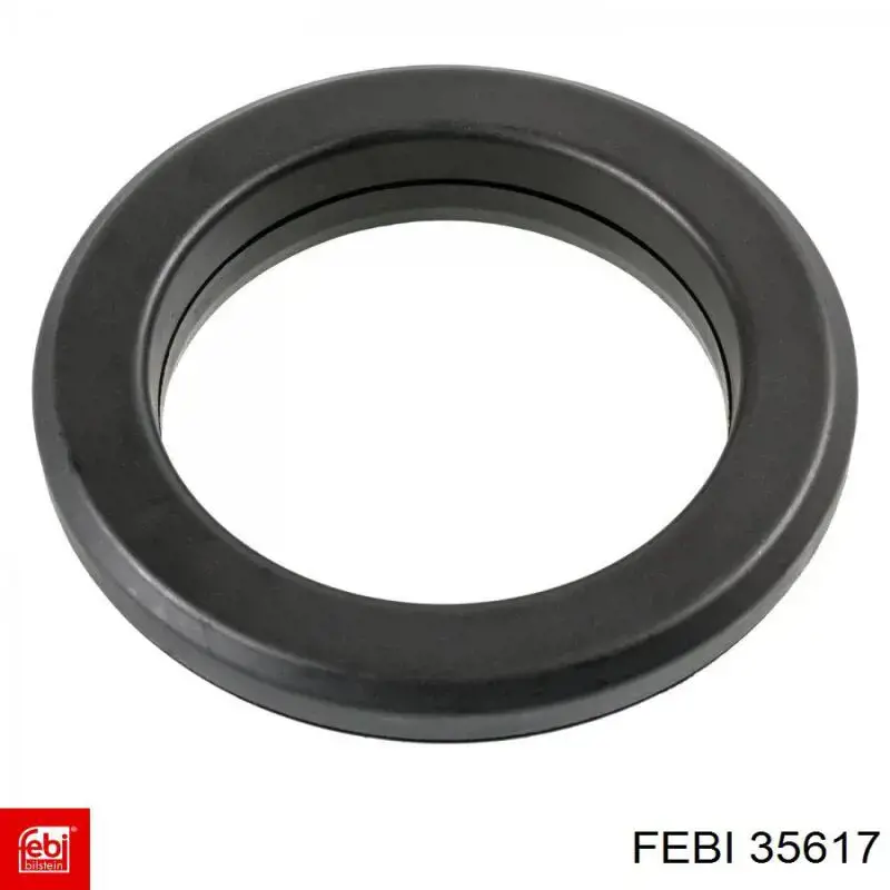 Пневморессора моста Blacktech RML75994