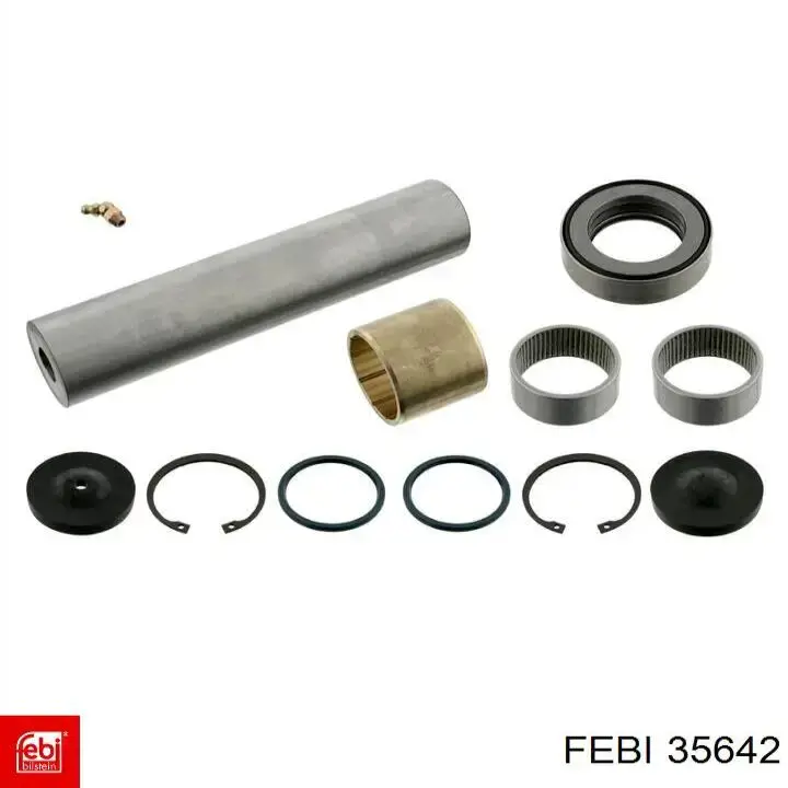 35642 Febi Подшипник шкворня