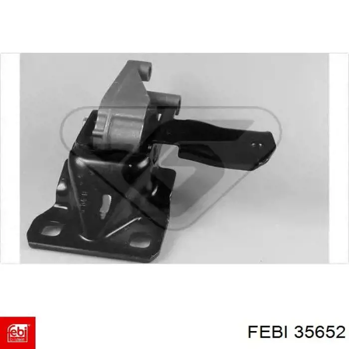 Тяга поперечная реактивная задней подвески Febi 35652