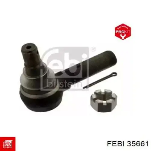 Купить 35661 Febi Наконечник поперечной рулевой тяги