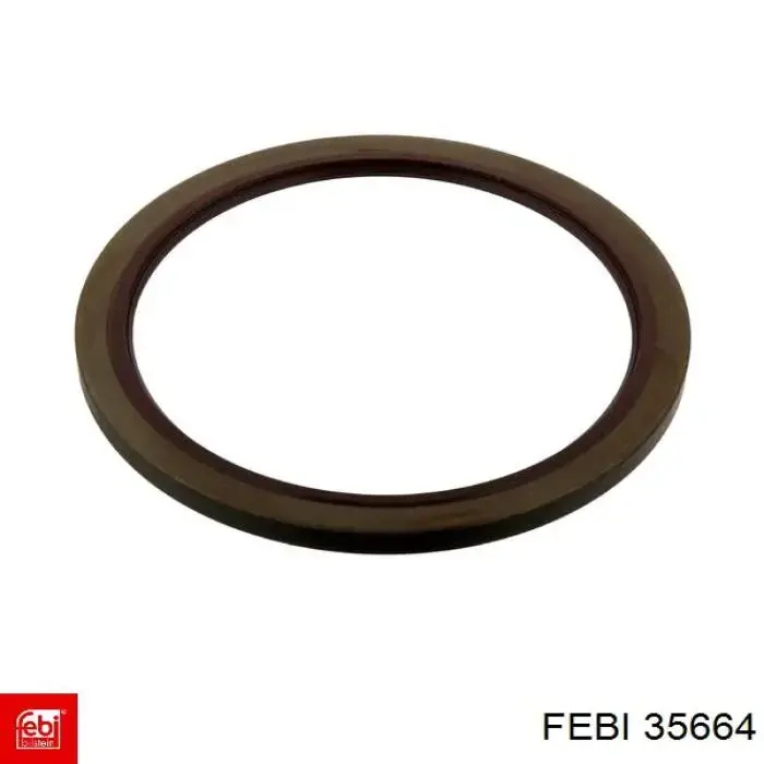 35664 Febi Сальник ступичный