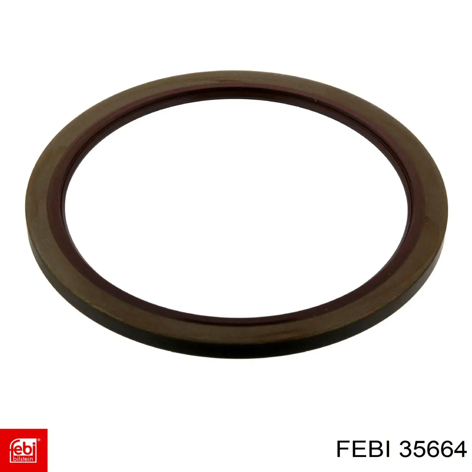 Купить 35664 Febi Сальник задней ступицы