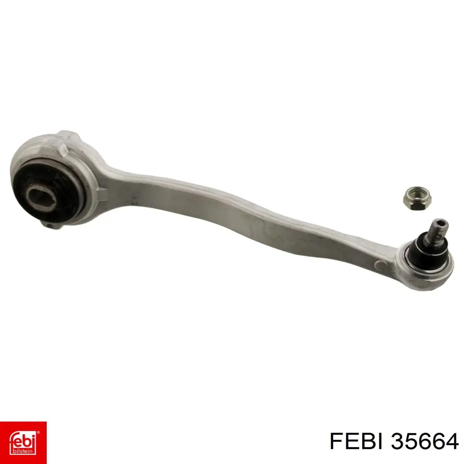 Сальник задней ступицы Febi 35664 цена, от 18.21 USD