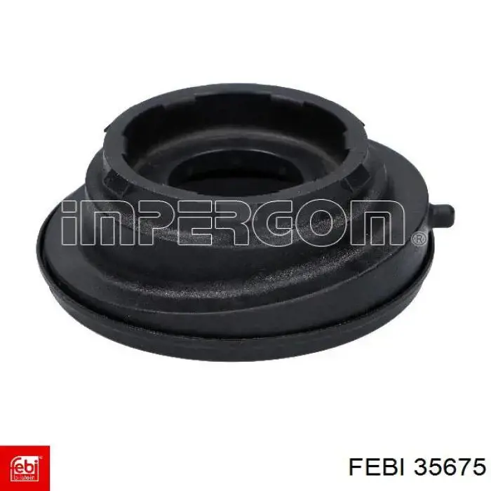 Рессора пневматической подвески Febi 35675 цена, от 163.76 USD