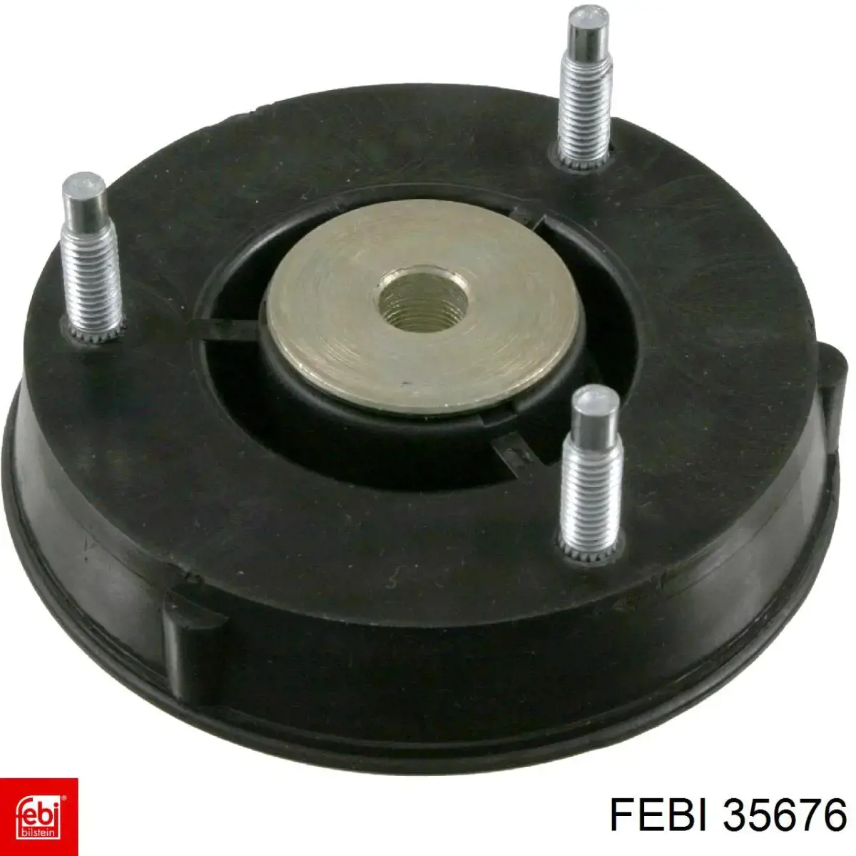 Пневмоподушка/пневморессора моста заднего Febi 35676 цена, от 67.18 USD